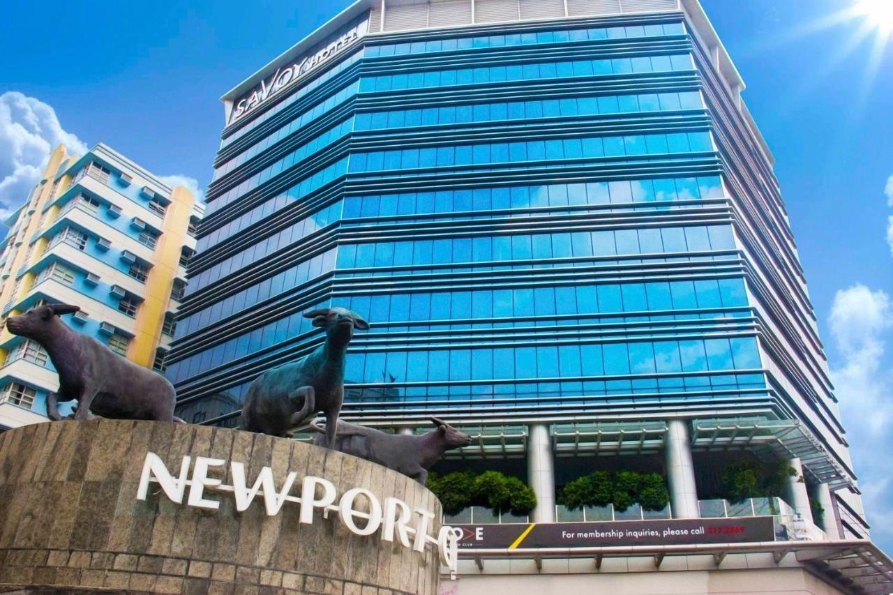 Hotel Savoy Manila 4*