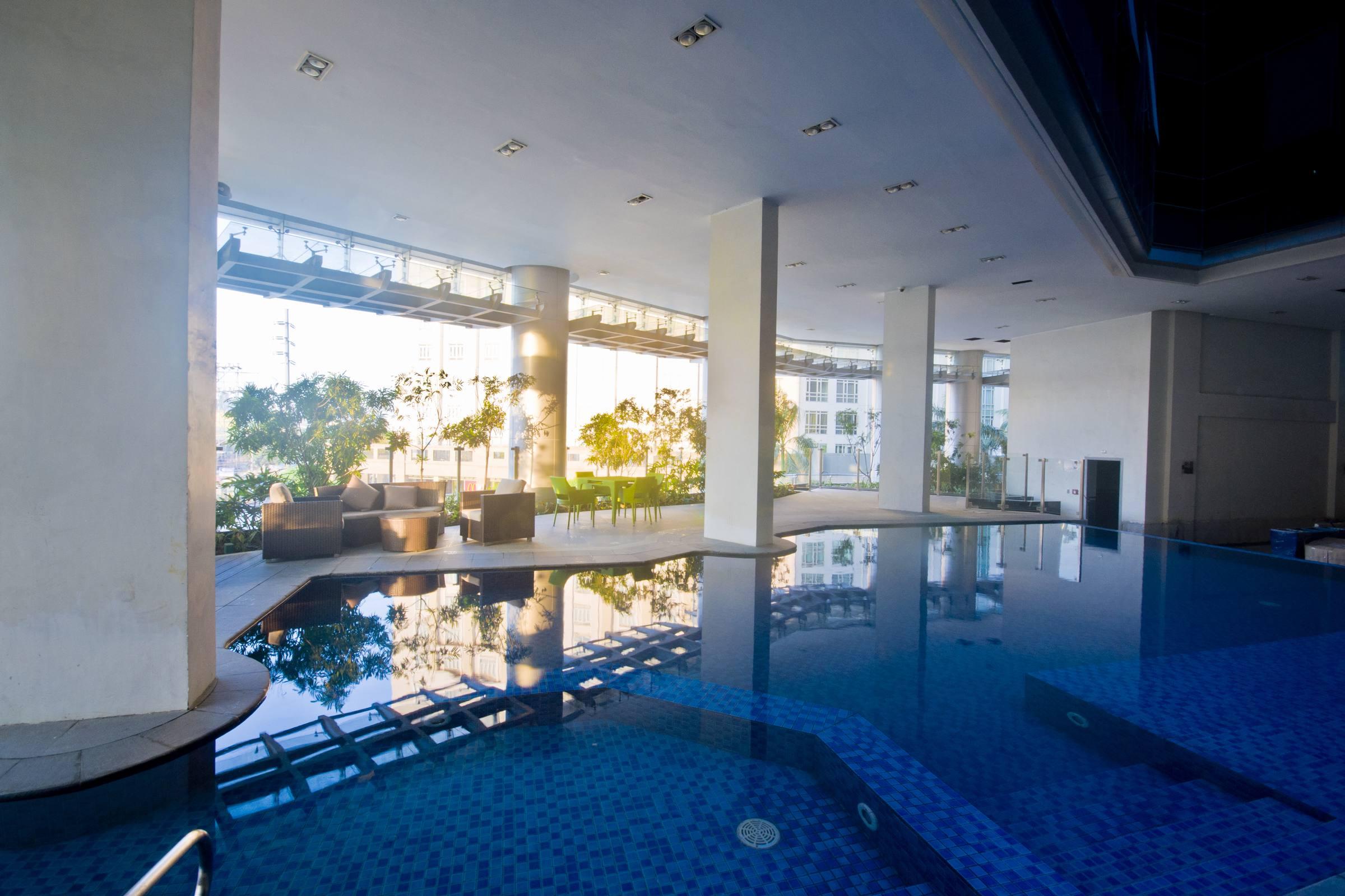 Savoy Manila 4* Pasay