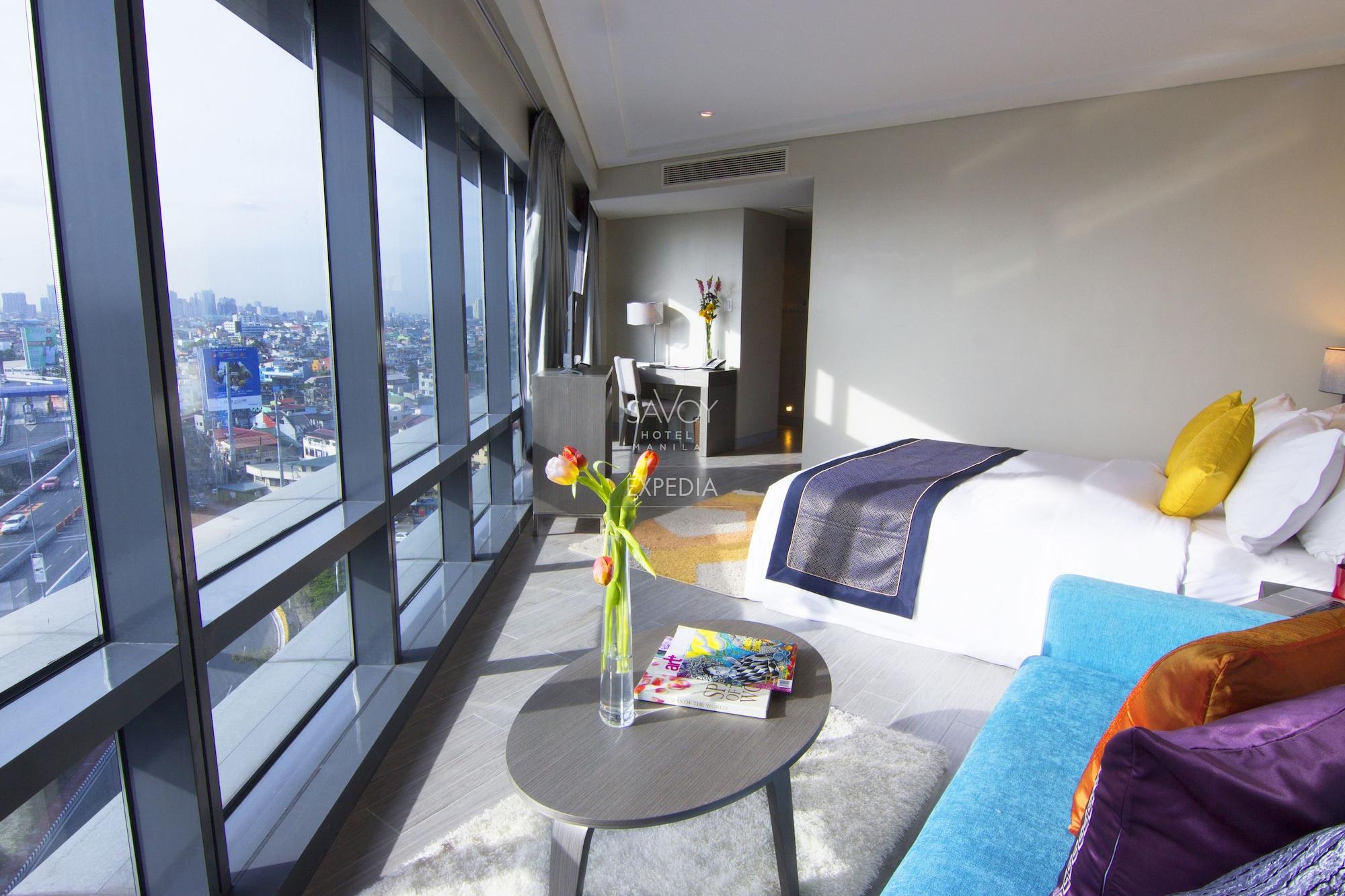 Savoy Manila 4*
