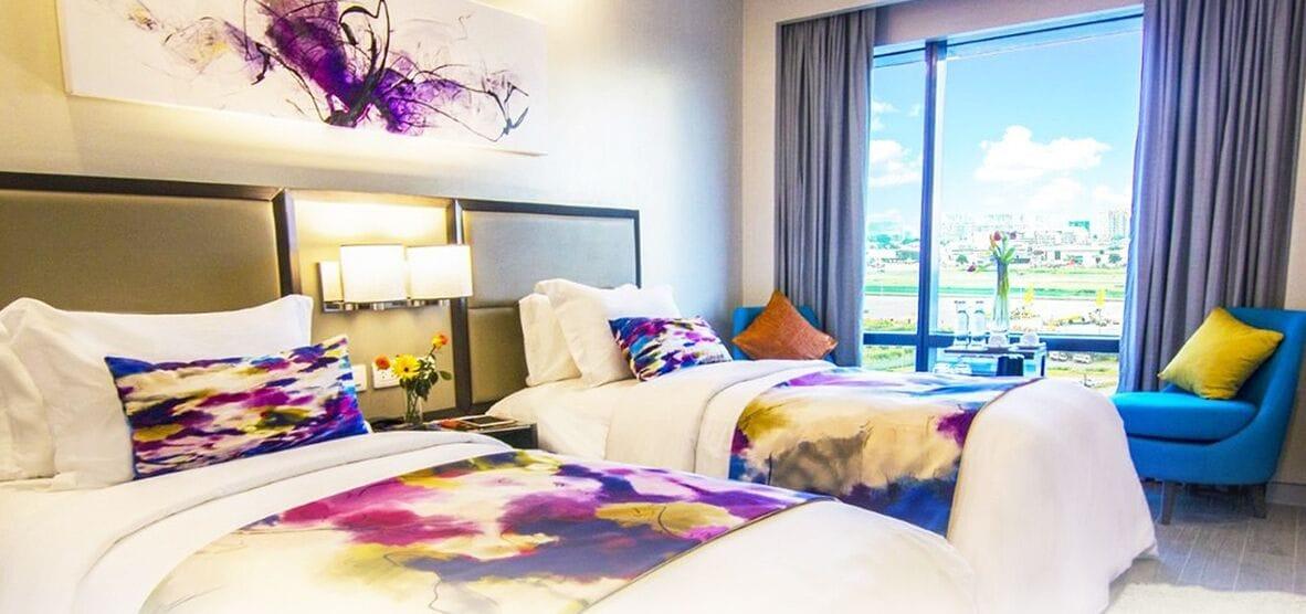 Hotel Savoy Manila Pasay