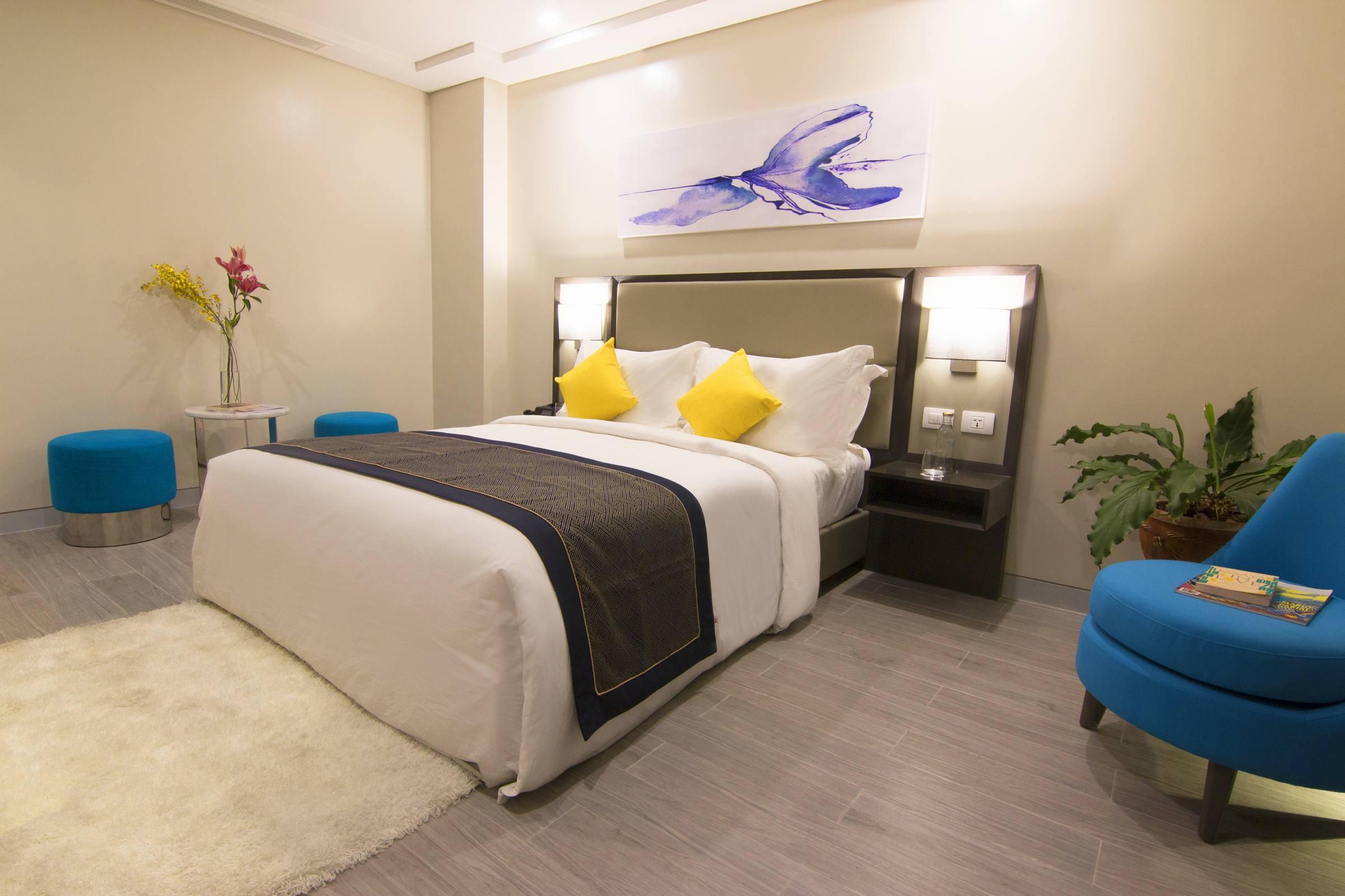 Savoy Manila Hotel 4*