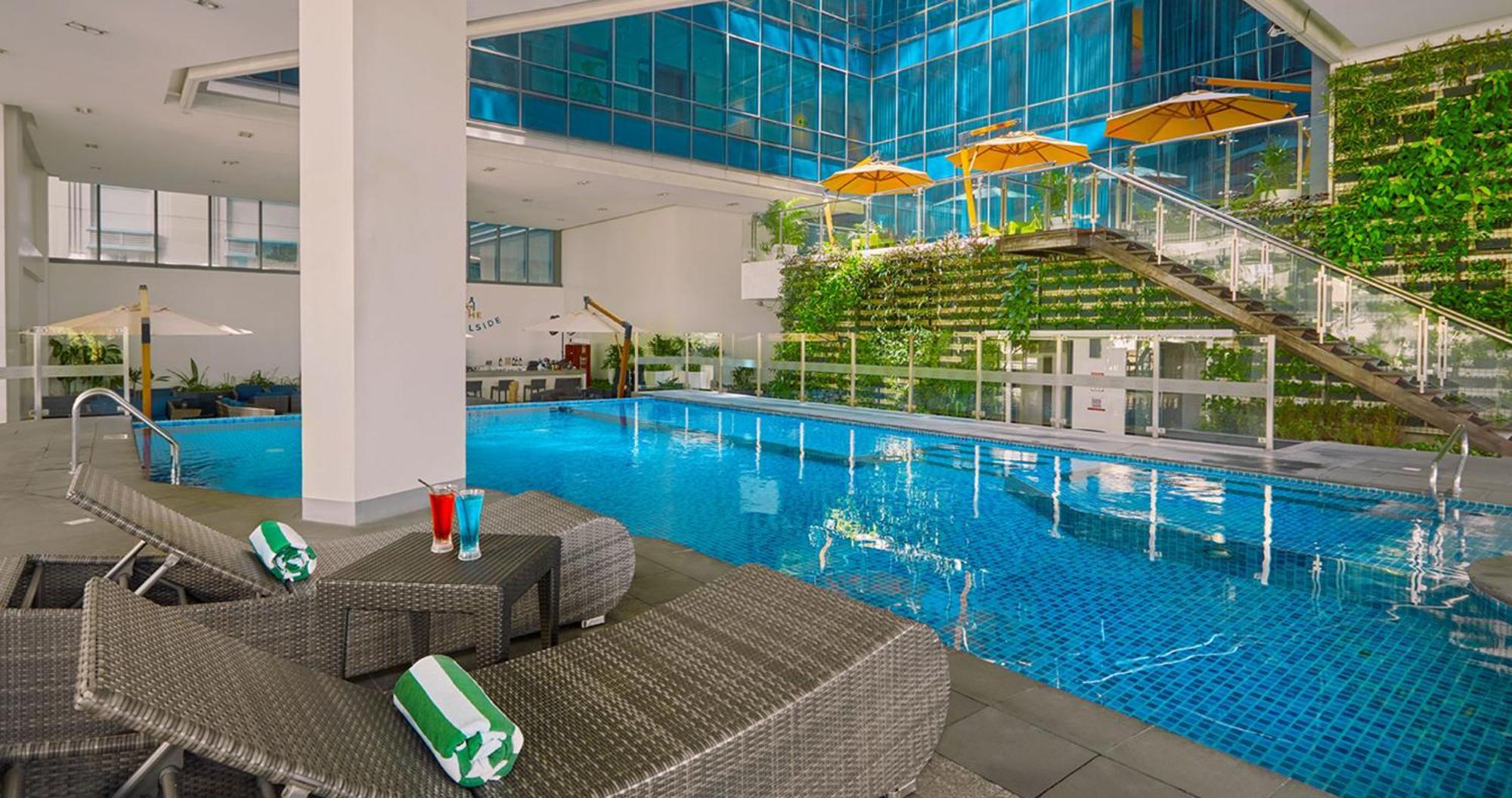 Savoy Manila Pasay